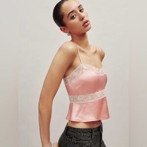 Reformation Lane Top XS